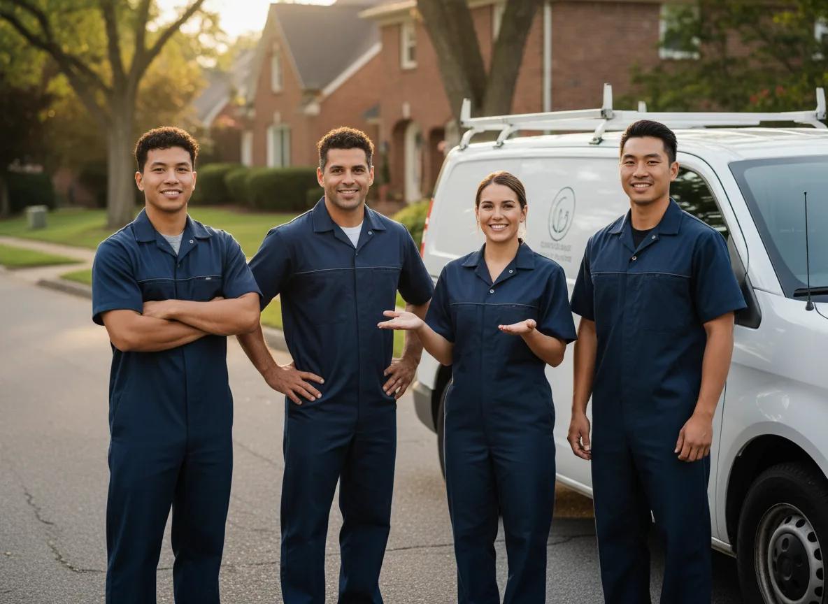Home Gutter Service company in Lindsborg, KS